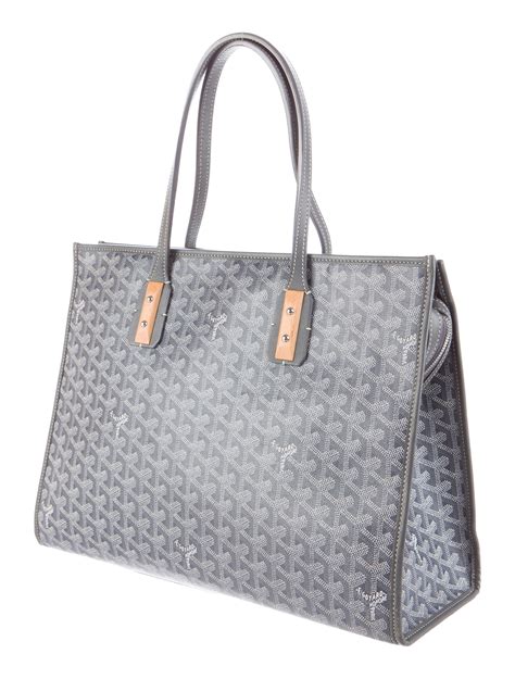 goyard goyardine marquises tote|Tote bags .